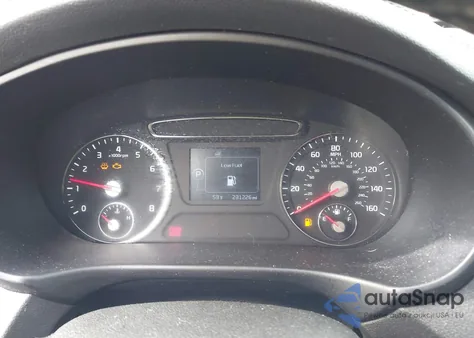 2016 Kia Sorento 3.3L Lx из США, поврежденный, VIN 5XYPGDA52GG075721